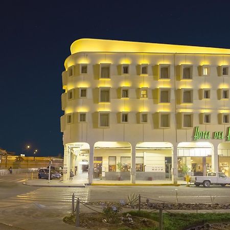 Hotel Del Norte Mexicali Buitenkant foto