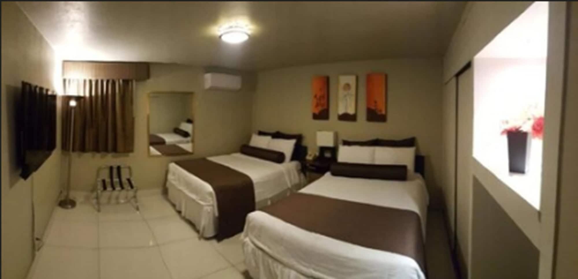 Hotel Del Norte Mexicali Buitenkant foto