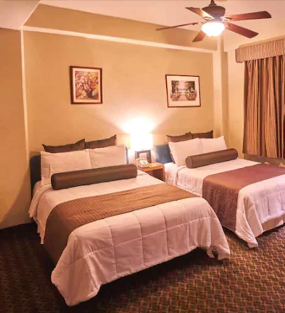Hotel Del Norte Mexicali Buitenkant foto