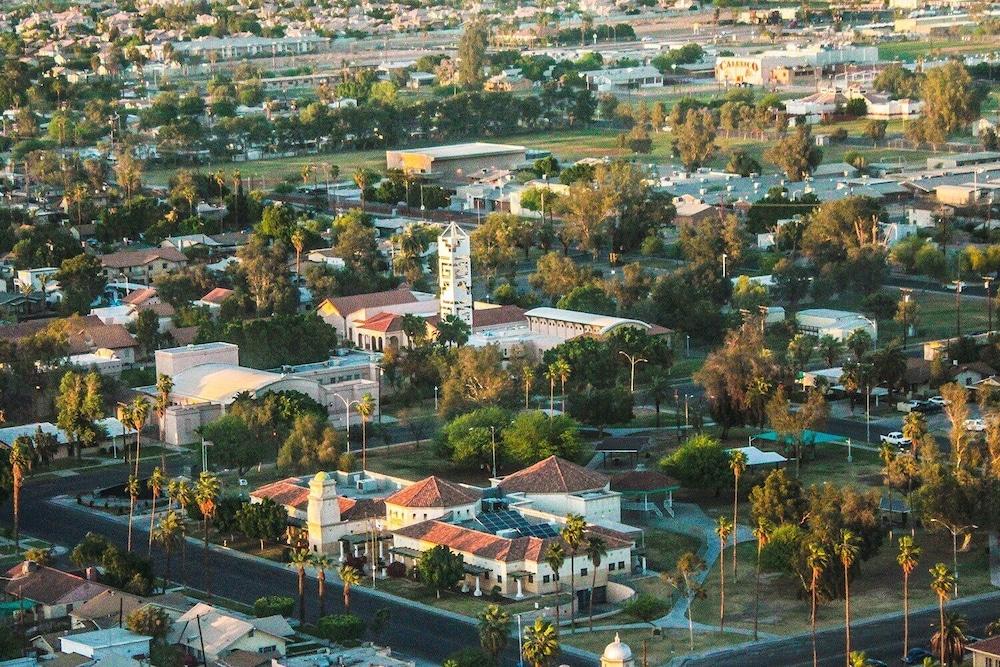Hotel Del Norte Mexicali Buitenkant foto