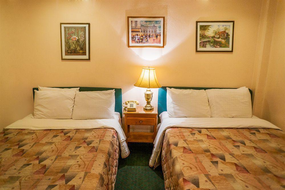 Hotel Del Norte Mexicali Buitenkant foto