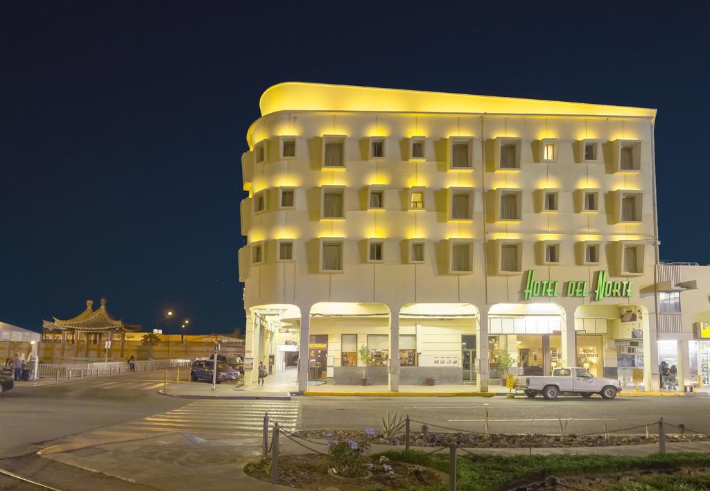 Hotel Del Norte Mexicali Buitenkant foto