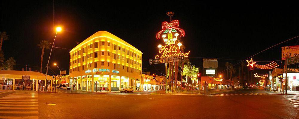 Hotel Del Norte Mexicali Buitenkant foto