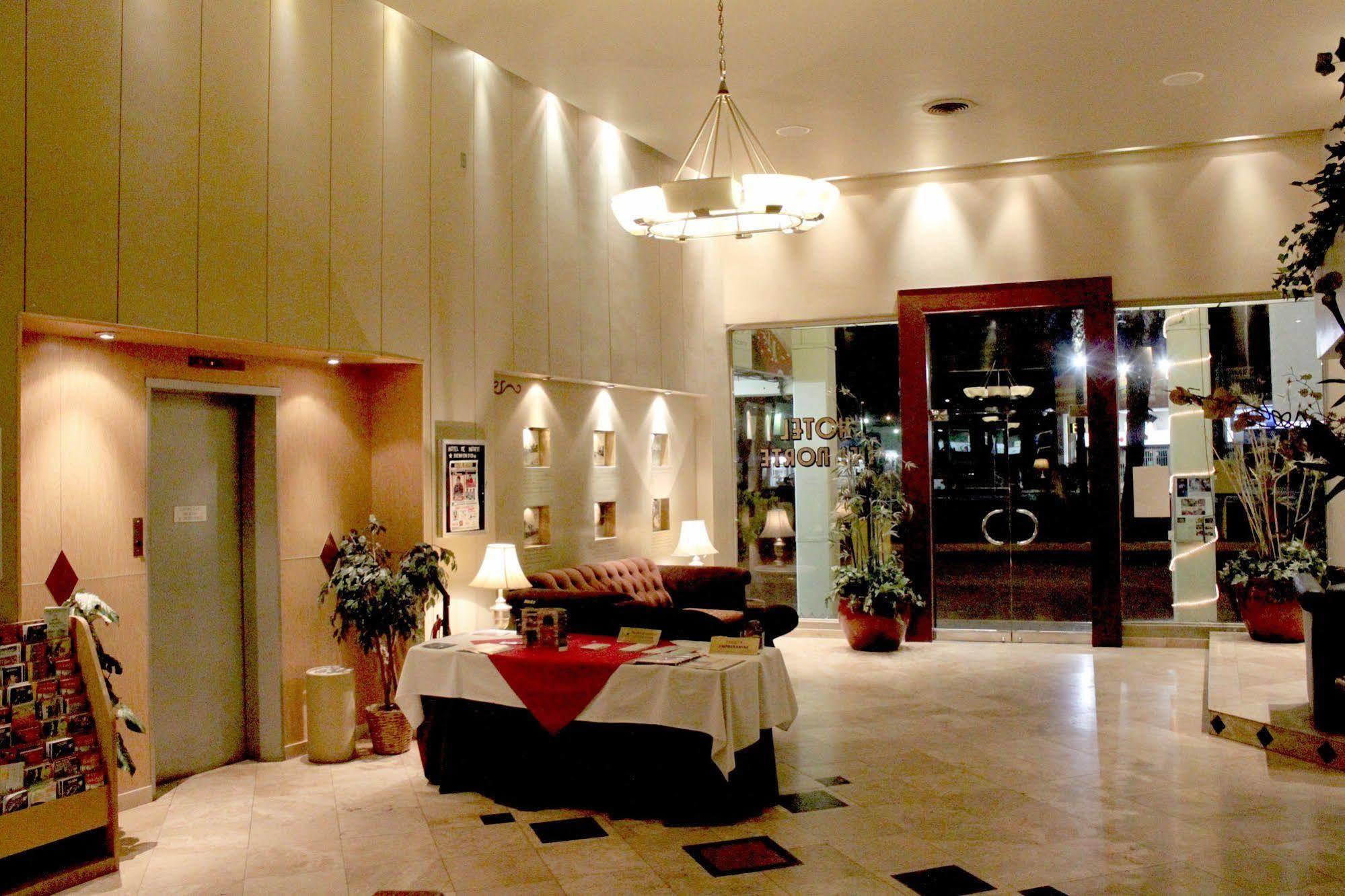 Hotel Del Norte Mexicali Buitenkant foto