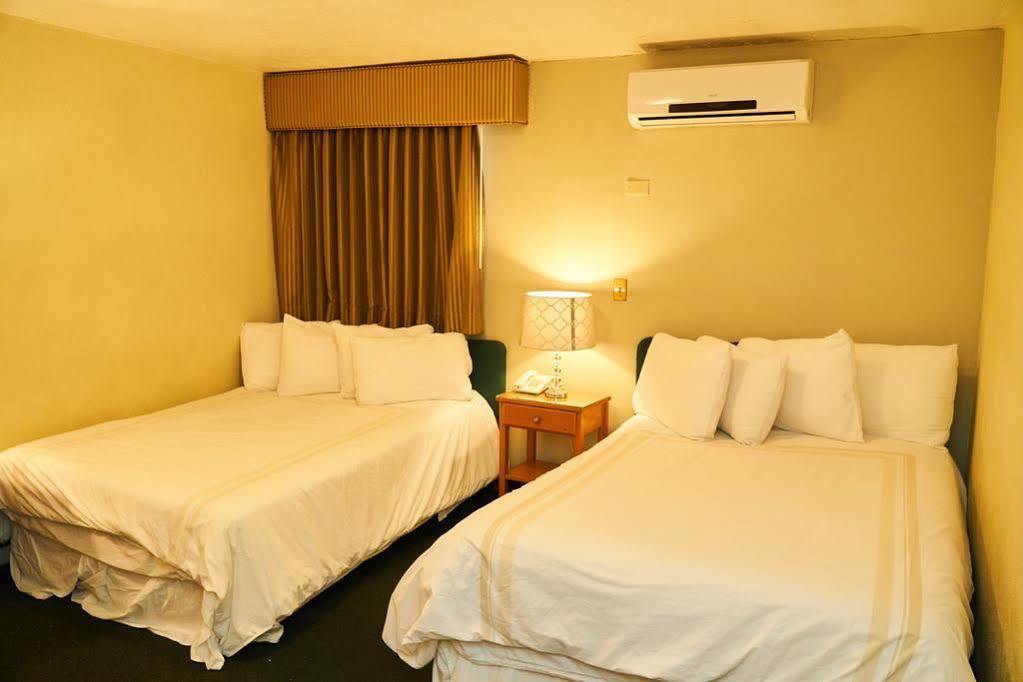 Hotel Del Norte Mexicali Buitenkant foto