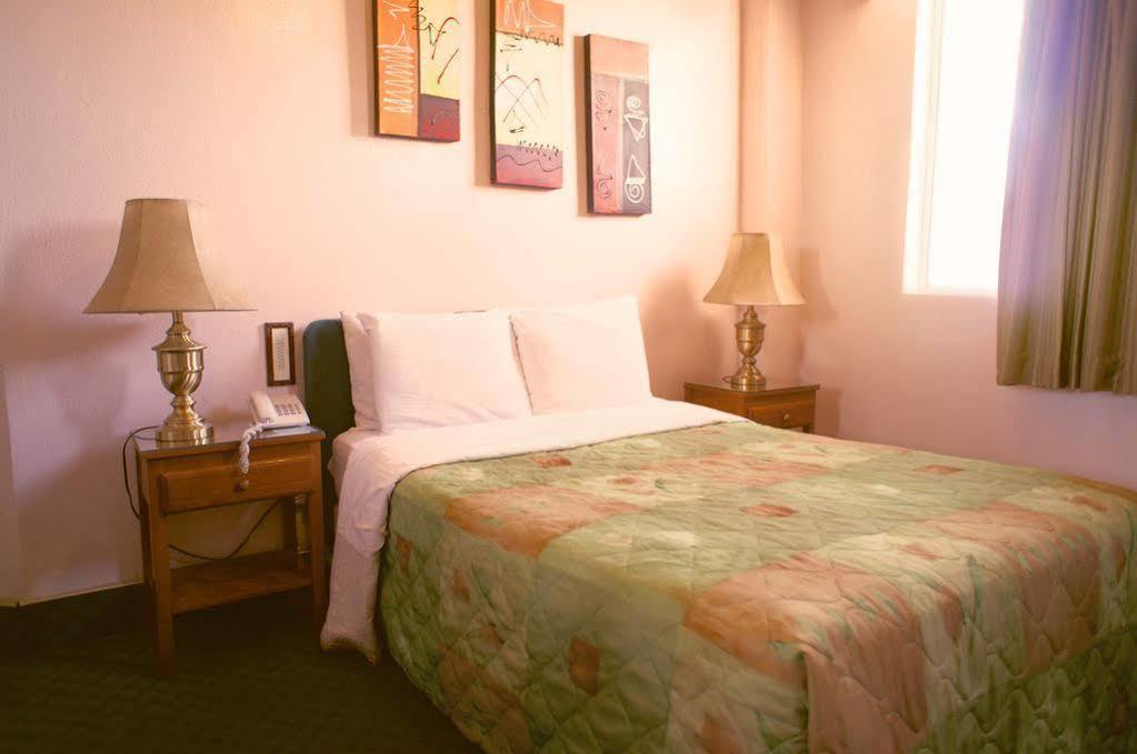 Hotel Del Norte Mexicali Buitenkant foto