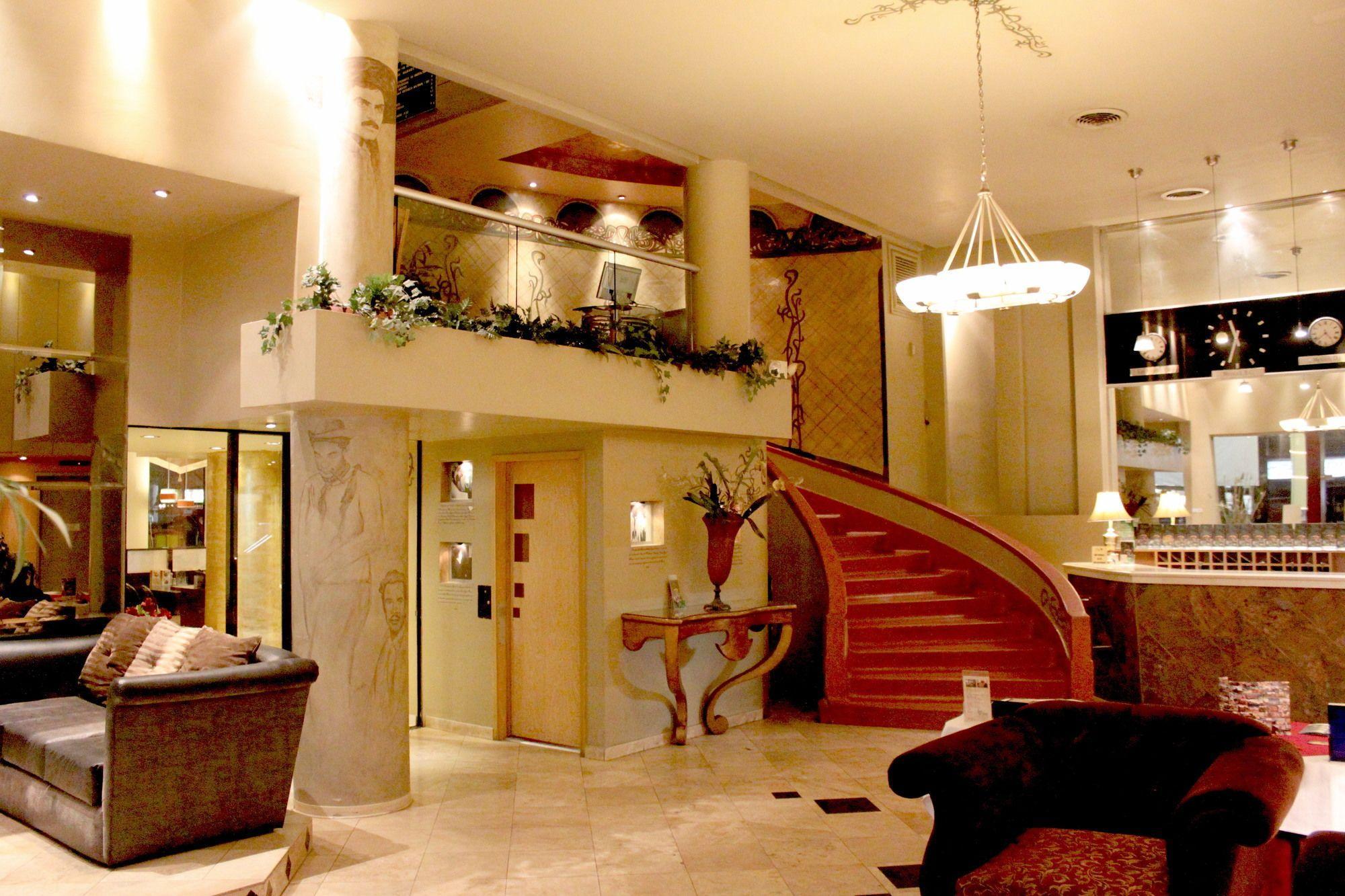 Hotel Del Norte Mexicali Buitenkant foto