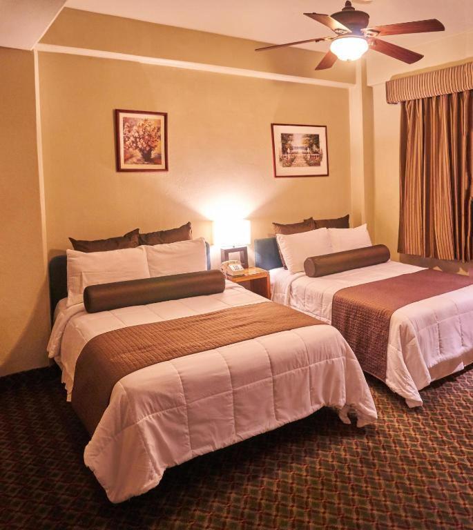 Hotel Del Norte Mexicali Buitenkant foto